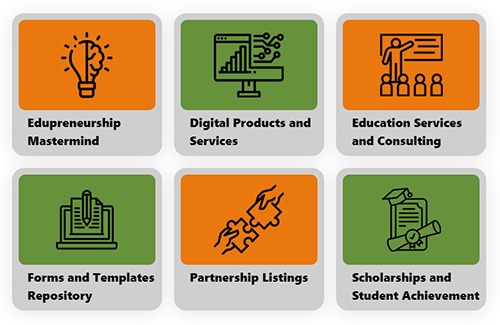 Joticle Hubs - Education, Consulting